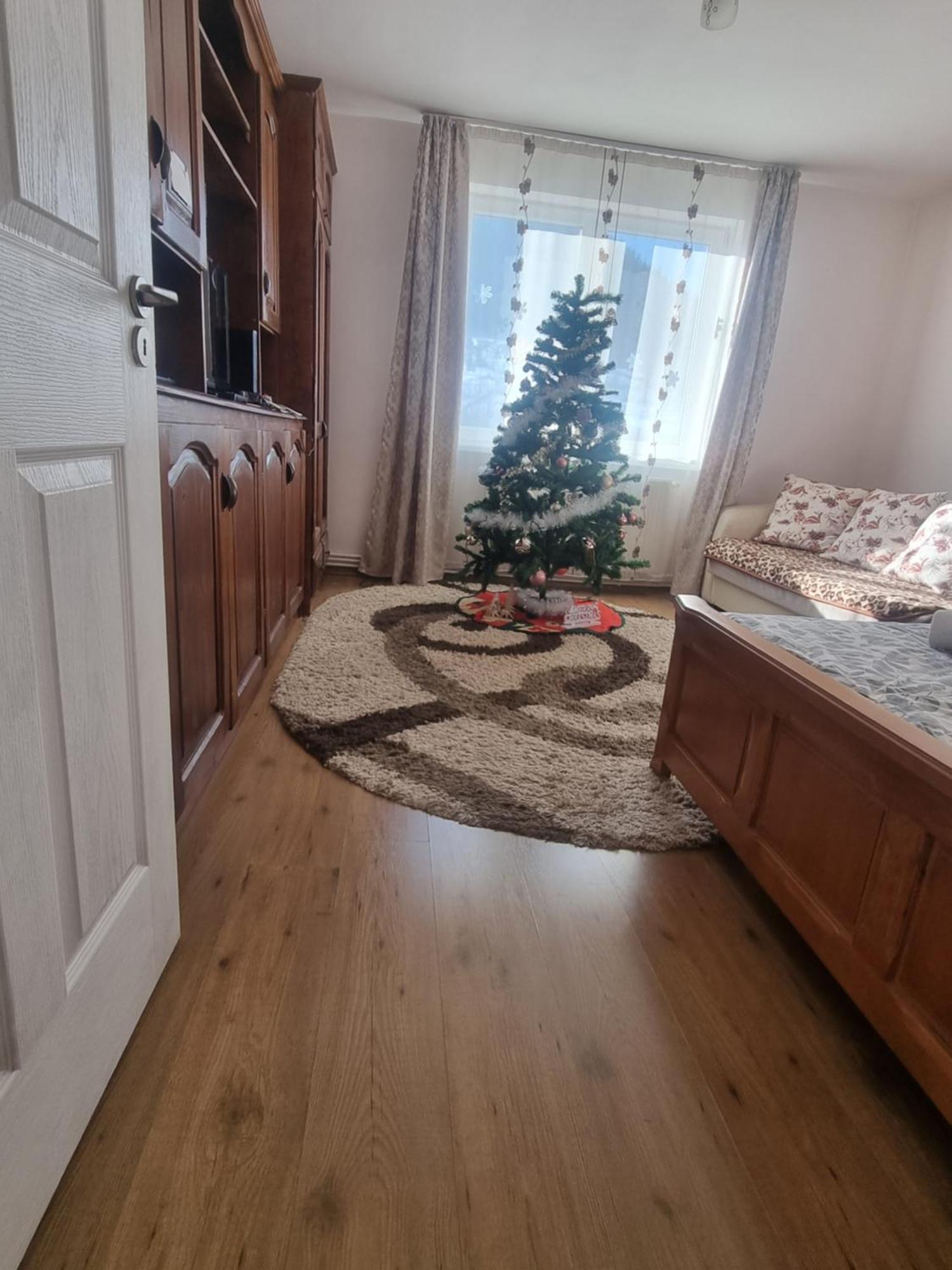 Garsoniera Emilia Lägenhet Câmpulung Moldovenesc Exteriör bild