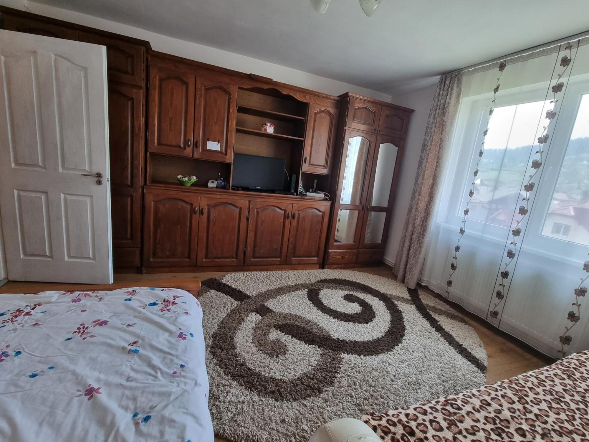 Garsoniera Emilia Lägenhet Câmpulung Moldovenesc Exteriör bild